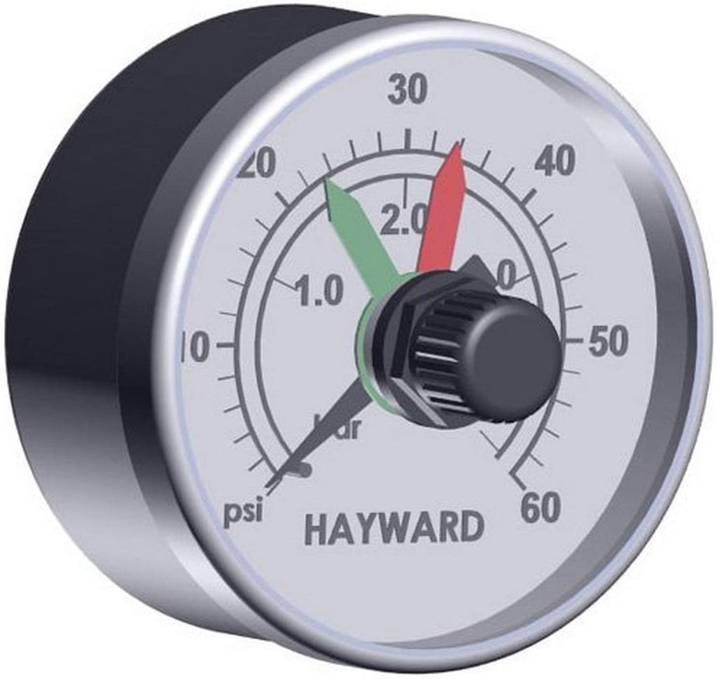 How To Change a Hayward DE Filter Pressure Gauge DiscoverMyStore