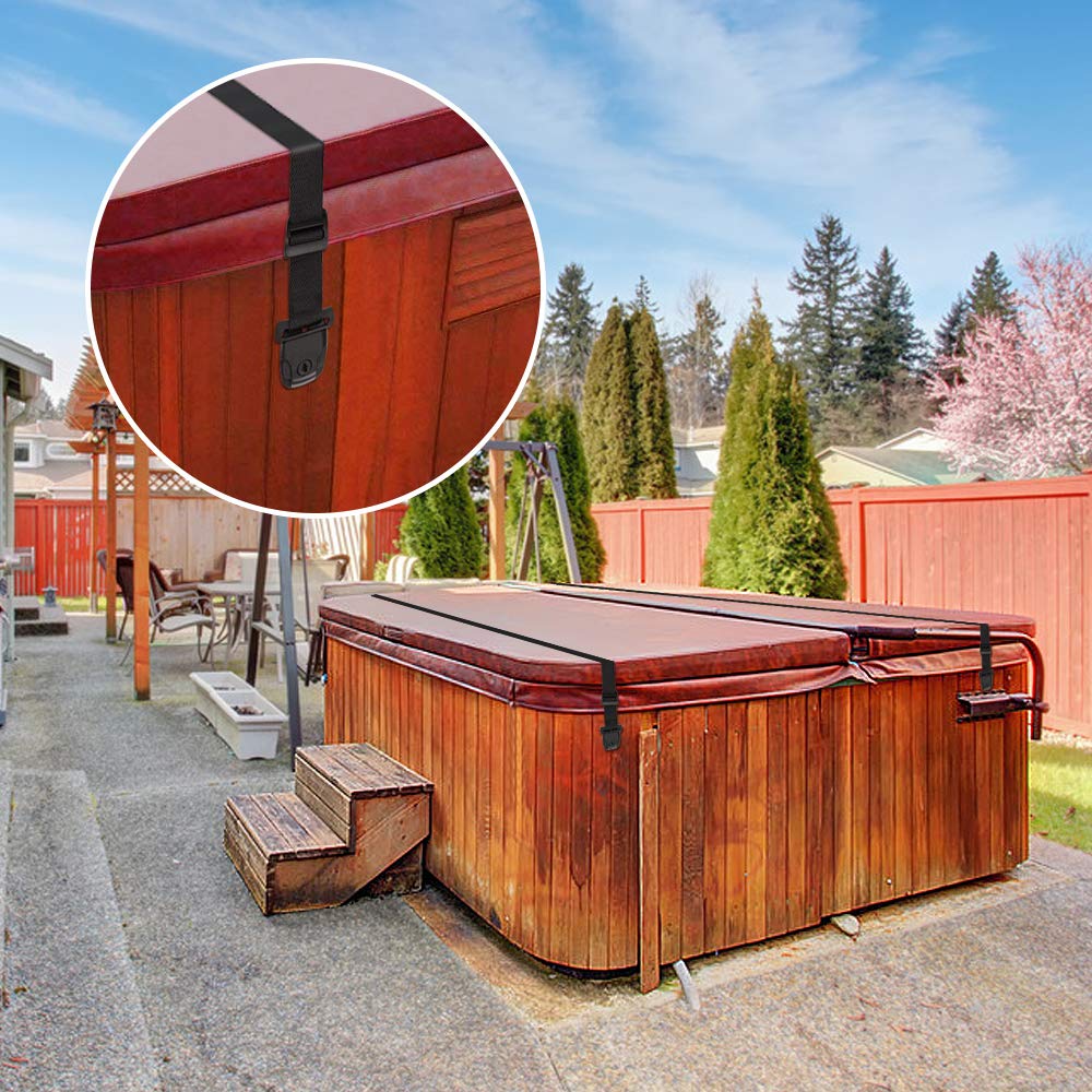 How to Replace a Hot Tub Cover Clip? DiscoverMyStore