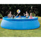 15' x 42" Inflatable Easy Set Swimming Pool and Debris Vinyl Cover Tarp Full-Sized Inflatable Pools Swimming Pool Inflatable Pool Above Ground Swimming Pool Swimming Pools Pools for Backyard