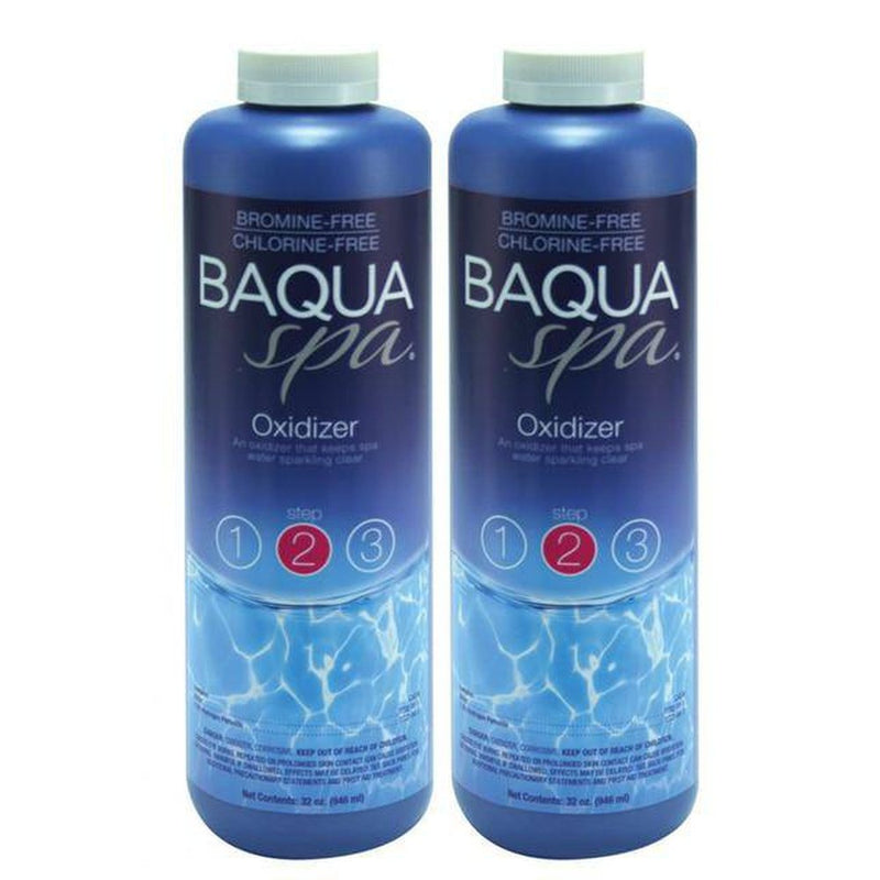 Baqua Spa Oxidizer 2 qty x 32 oz