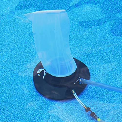 Blue Devil Valterra B5115 Pro Pool Leafbagger with Garden Hose Attachm –  DiscoverMyStore