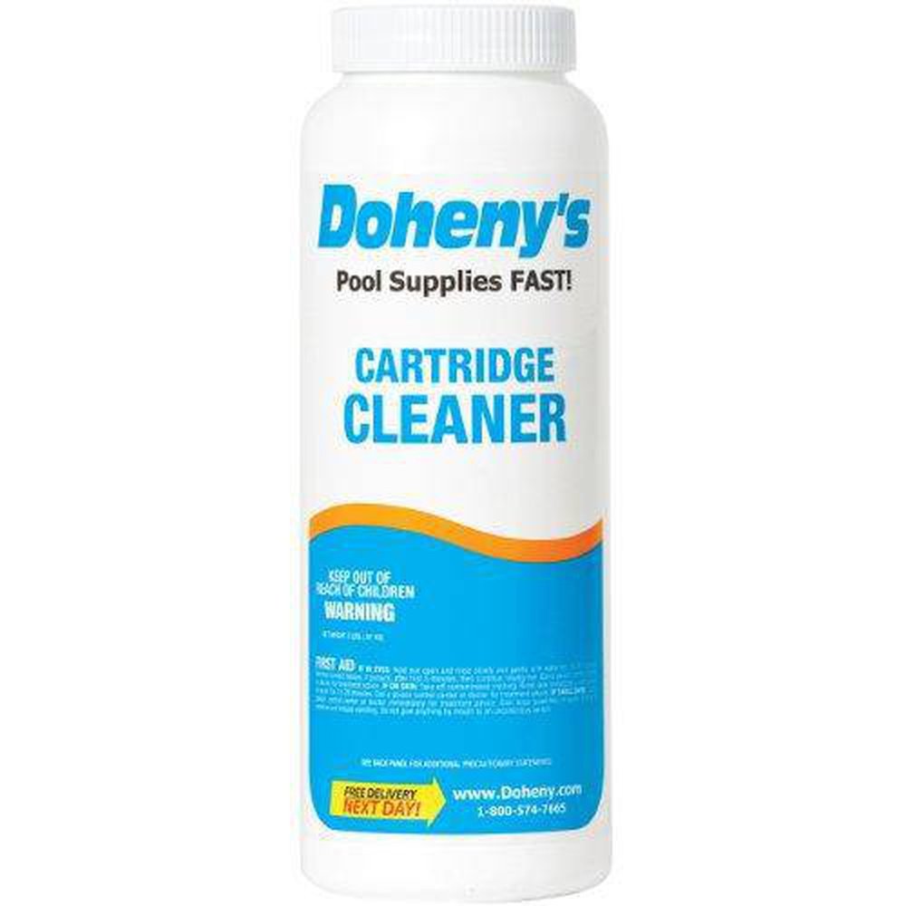 Doheny's Tile and Vinyl Cleaner, 1 qt for Pools