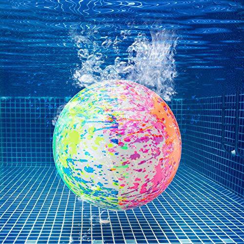 Hiboom Swimming Pool Toys Ball, Underwater Game Swimming Accessories P –  DiscoverMyStore