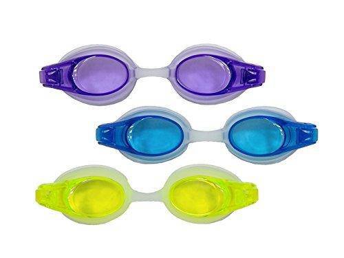 dolphin goggles SwimWays Fish Face Dolphin Swim Goggles, Colors May Vary