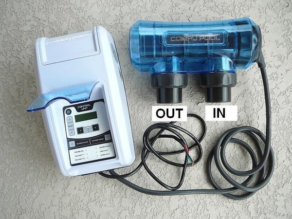 How To Set Up an In-Line Salt Chlorine Generator