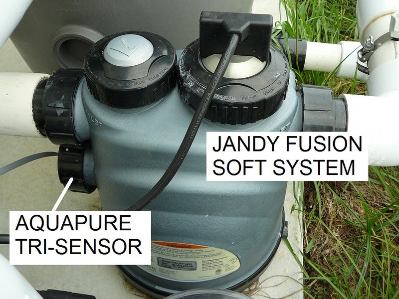 How To Replace a Jandy AquaPure Tri-Sensor (Errors 172 & 186)