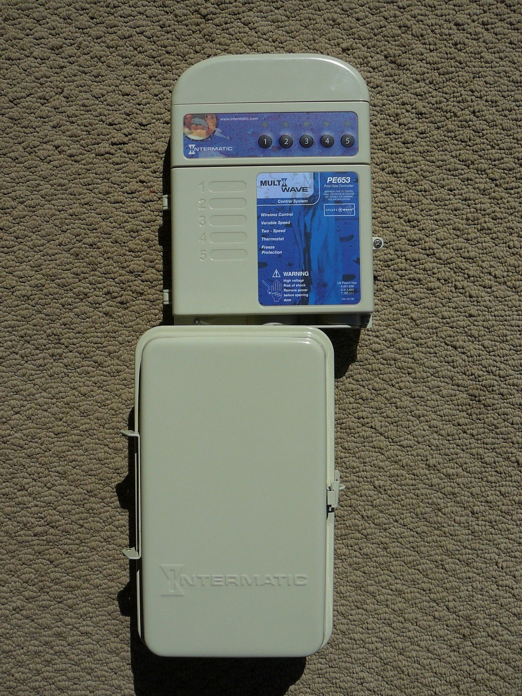 How To Set Up the Intermatic Pool-Spa Control System for 2-Speed Pump