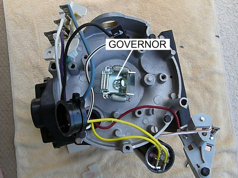 How To Change the Governor on an AO Smith Motor