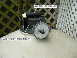 How To Change a Hayward DE Filter Air Relief Valve