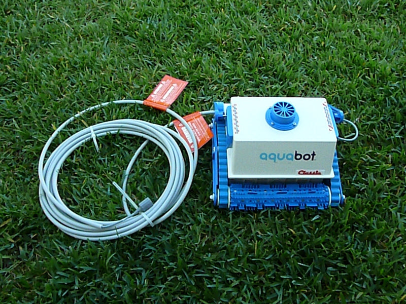 How to Clean an Aquabot Classic Robotic Pool Cleaner Filter Bag