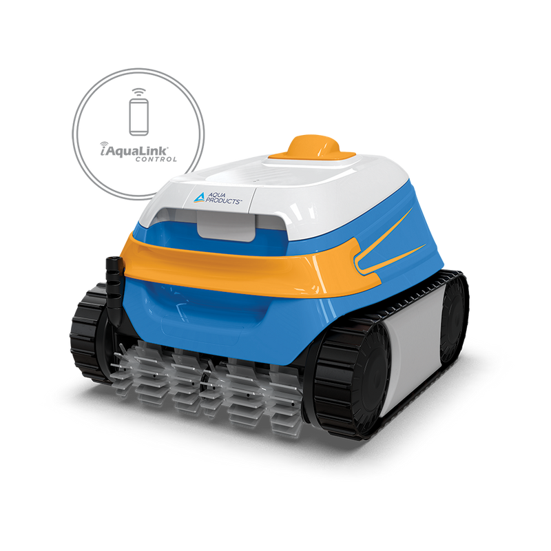 Aqua Products Evo 614 iQ Automatic Robotic Cleaner