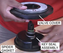 How to Change a Hayward Key Seal Assembly