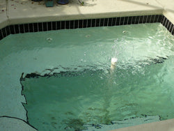Correction of Low Water Pressure in Your Pool System