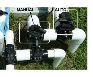 How To Maintain a Pool Valve Actuator