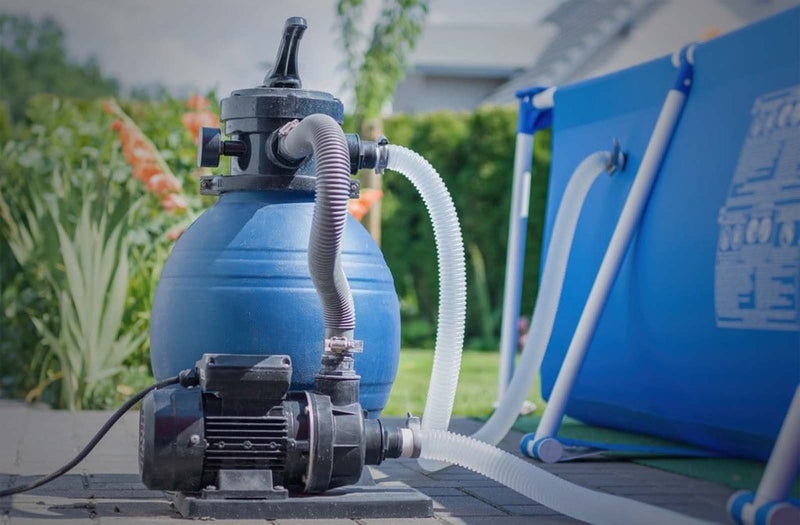 How To Set up a Pool Sand Filter