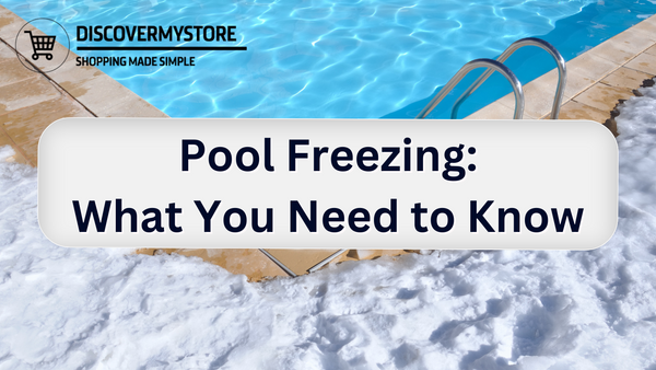 Pool Freezing: What You Need to Know