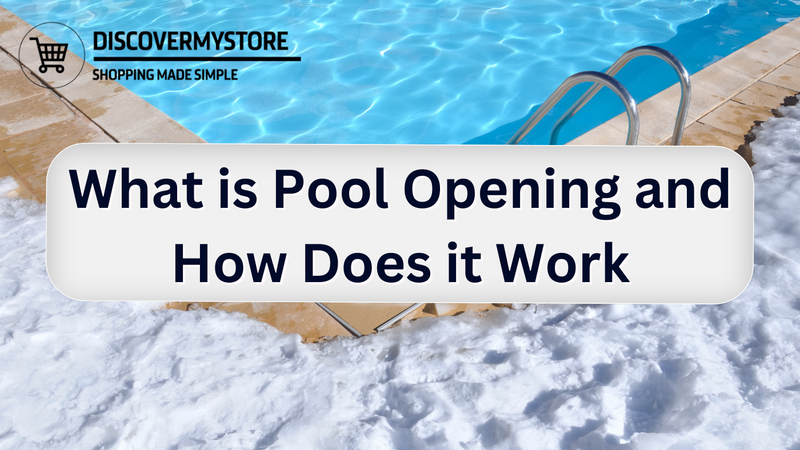What is Pool Opening and How Does it Work