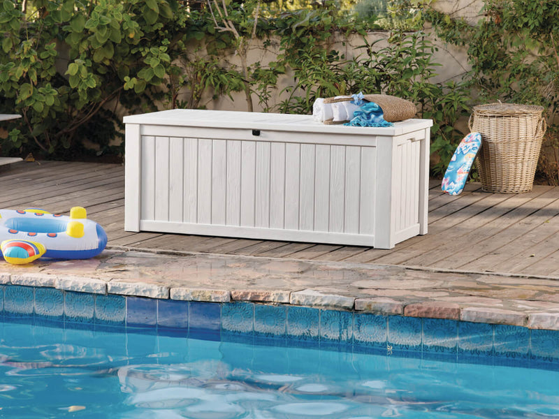 5 Top-rated Deck Boxes for Outdoor Storage