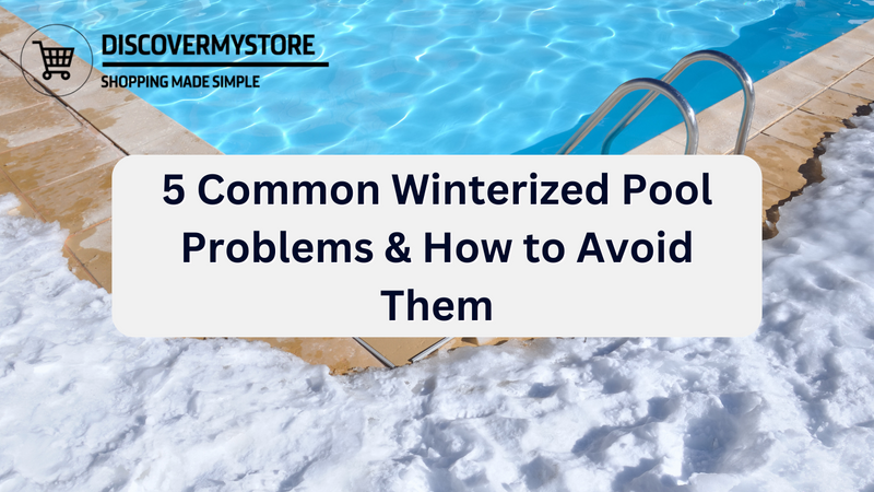 Typical Problem Pool 5 Common Winterized Pool Problems & How to Avoid Them | 2026 Guide