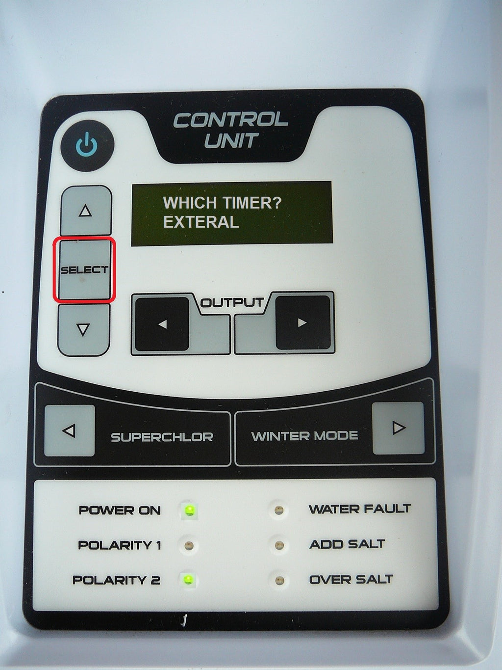 How To Specify Compupool CPSC Timers