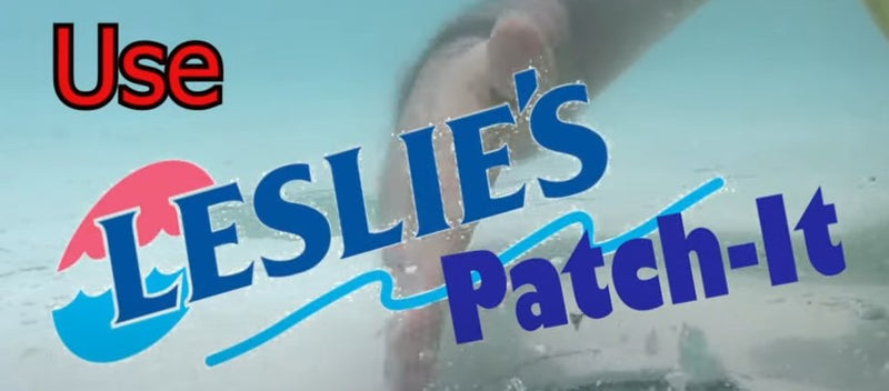 Leslie's Patch-It All Purpose Waterproof Pool Cement Buckets