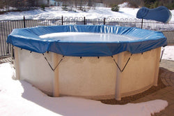 How To Use Above Ground Pool Covers