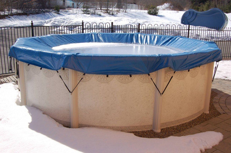 How To Use Above Ground Pool Covers