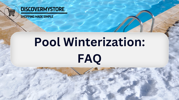 Pool Winterization: Frequently Asked Questions