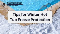 Tips for Winter Hot Tub Freeze Protection