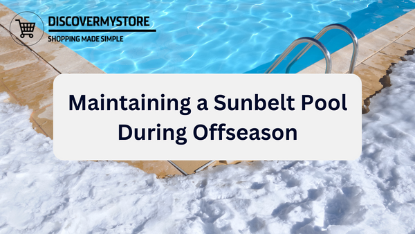 Maintaining a Sunbelt Pool During Offseason