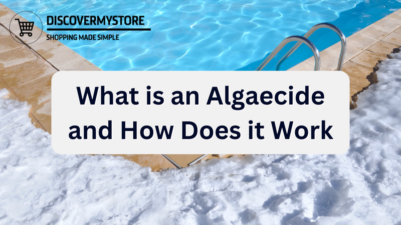 What is an Algaecide and How Does it Work