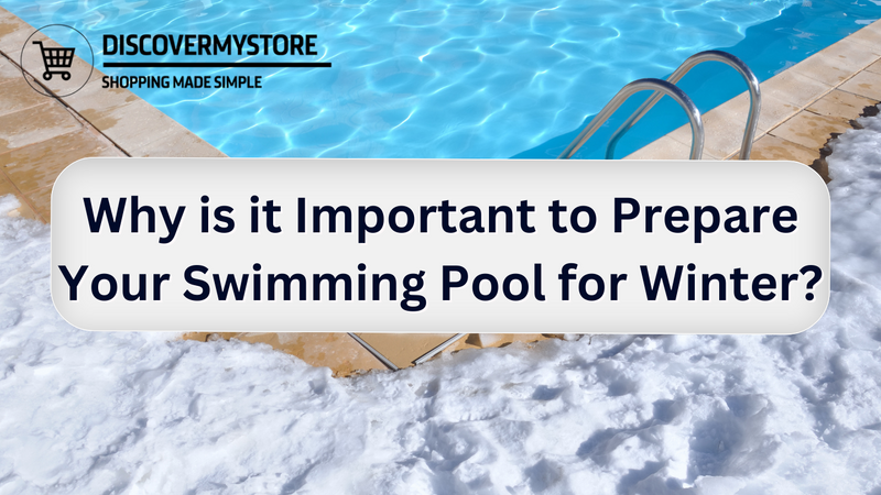 Why is it Important to Prepare Your Swimming Pool for Winter?