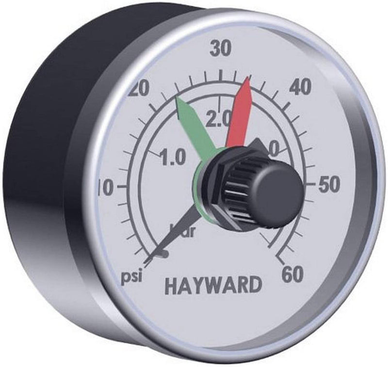 How To Change a Hayward DE Filter Pressure Gauge