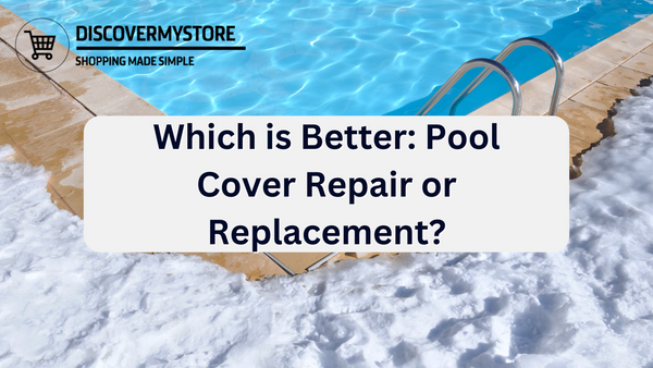 Which is Better: Pool Cover Repair or Replacement?