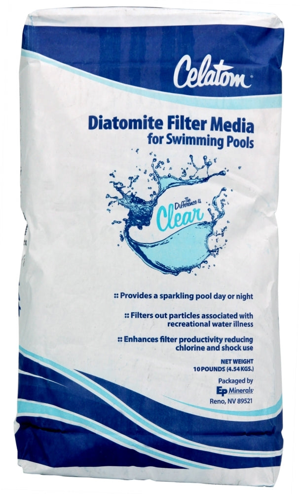 How To Use DE Filter Powder