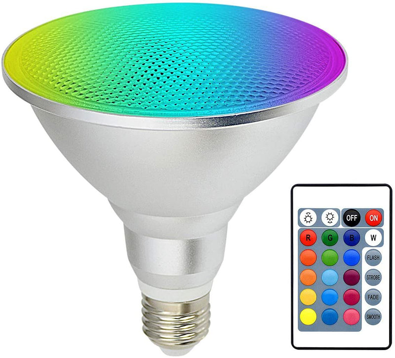 Upgrading Your Pool Light To an LED Color Changing Light
