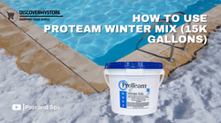 How to Use ProTeam Winter Mix (15K gallons)