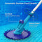 Aiper Smart P1806 Powerful Suction Pool Vacuum Cleaner