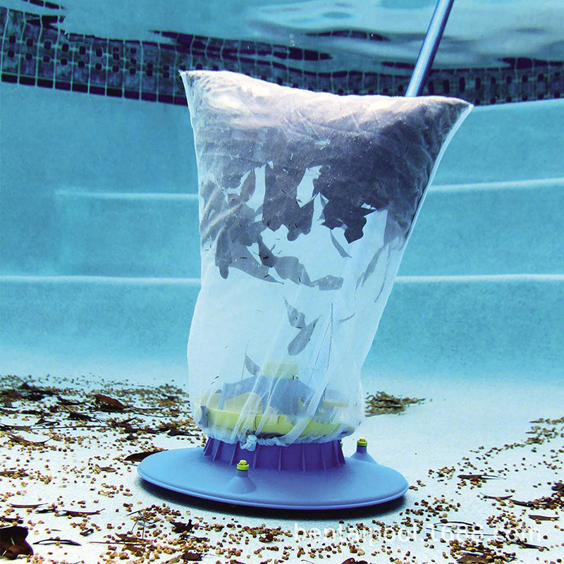 YaRui Swimming Pool Sucker 15”Poo Leaf Vacuum