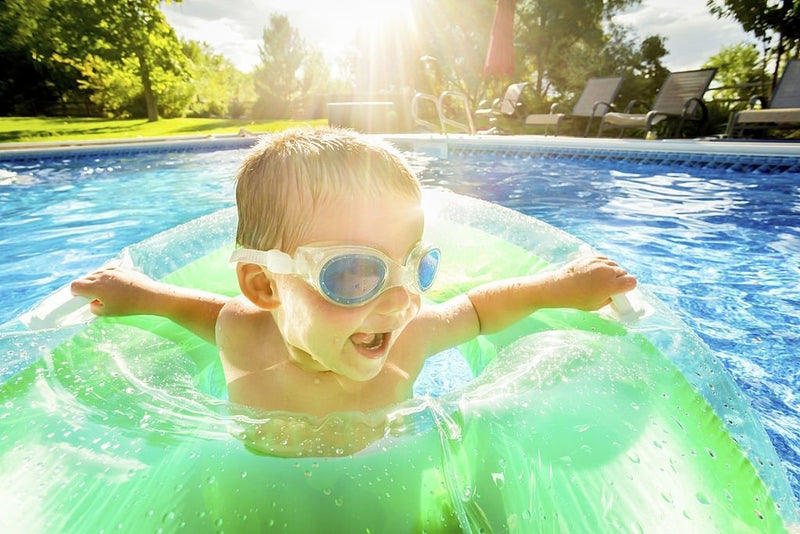 Useful Baby Swim Tips