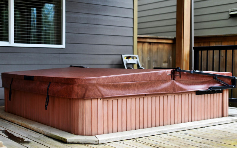 What to choose? Hard or Soft Hot Tub Cover