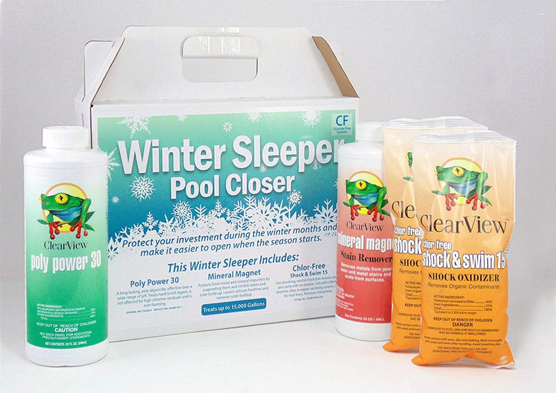 Best 5 Closing Kits for Pool