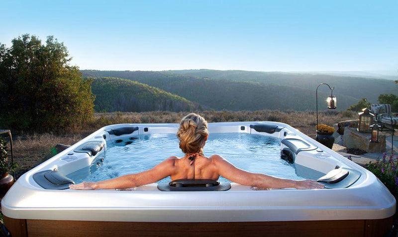 Pool & Hot Tub Relaxation Tips