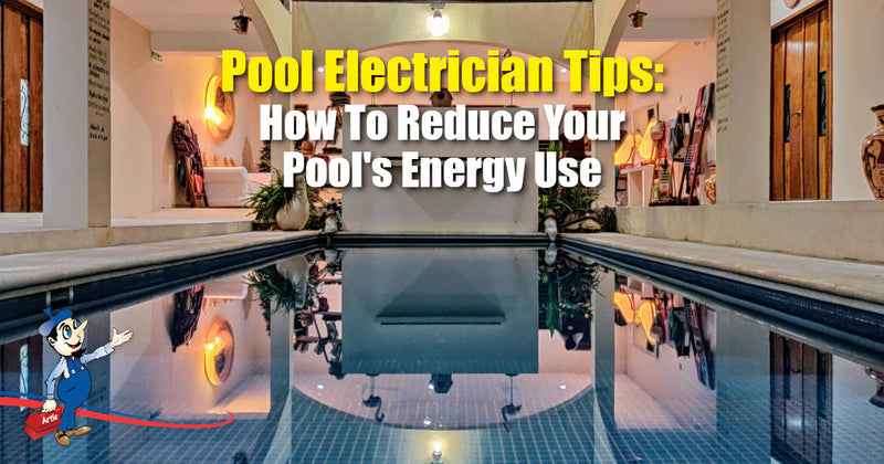 How to Reduce Your Pool Heating Energy Bill
