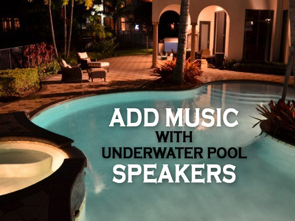 How to Choose the Proper Underwater Speaker