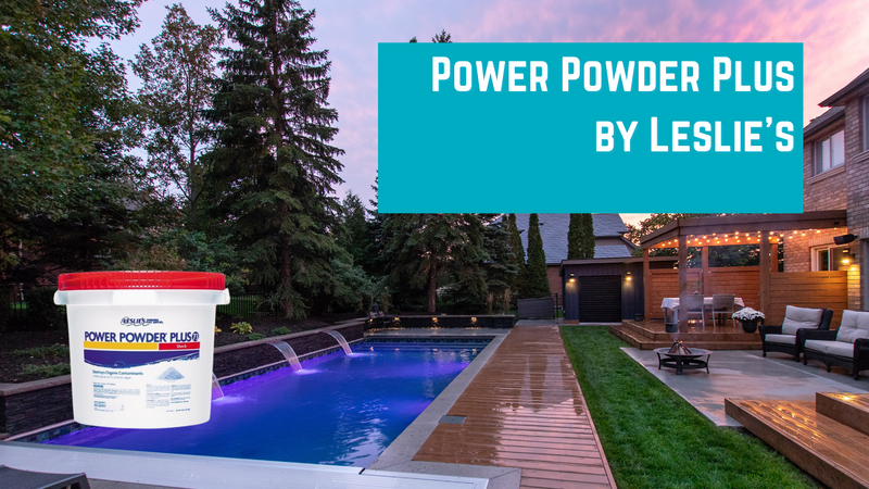 Power Powder Plus by Leslie's