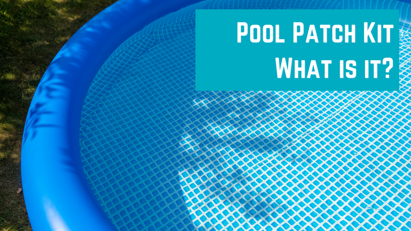 Pool Patch Kit - What is it?