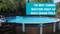 The Most Common Questions About an Above Ground Pools