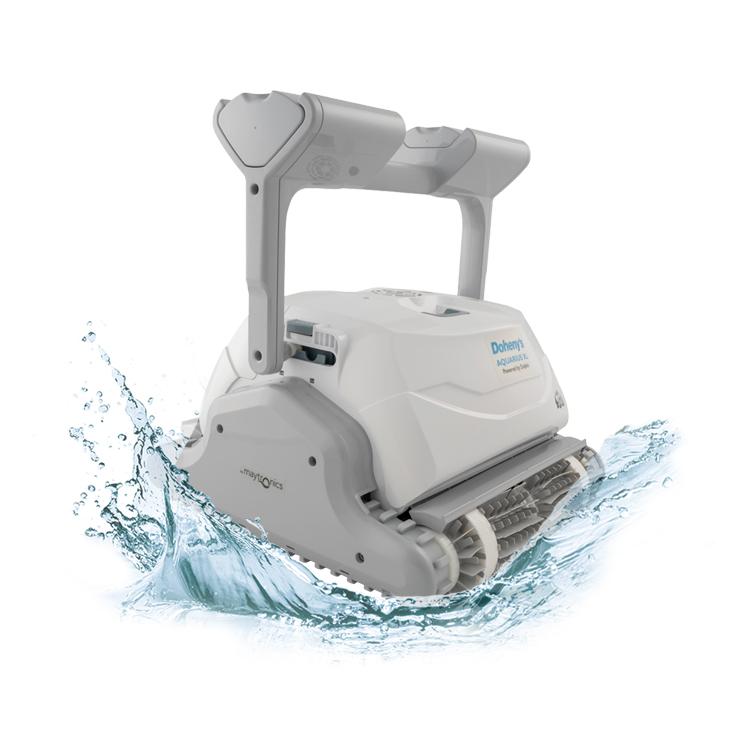 DOLPHIN Aquarius XL Automatic Robotic Pool Cleaner with WI-FI Control