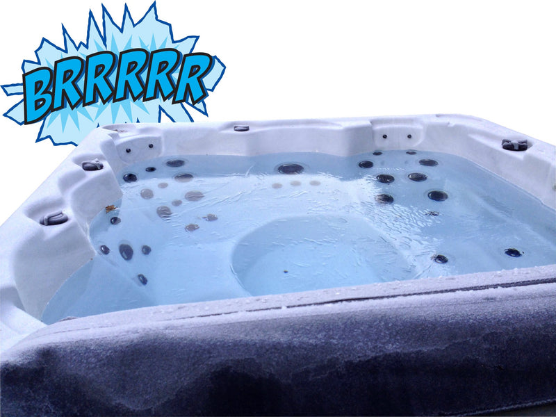 How to Prevent  Freeze Damage to a Spa or Hot Tub?